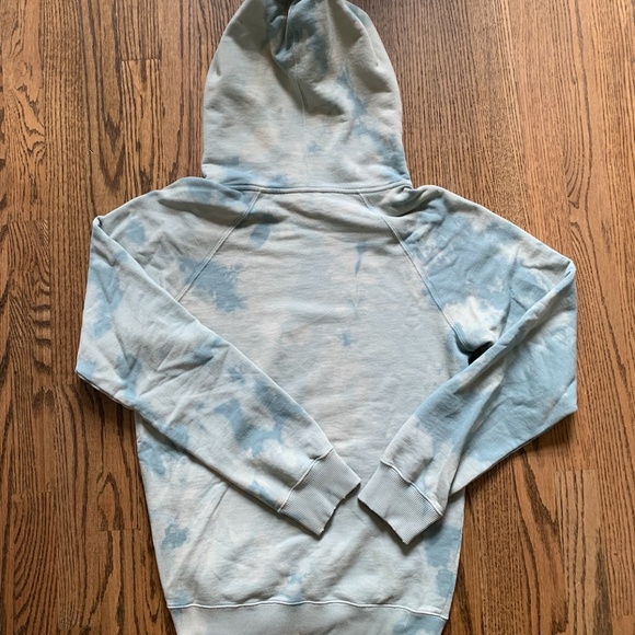 ysl sweatshirt tie dye